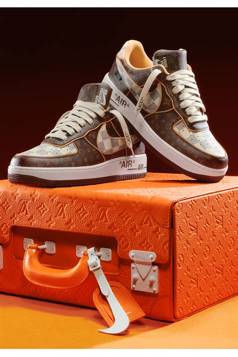 louis vuitton sneaker collaboration|collab nike louis vuitton.